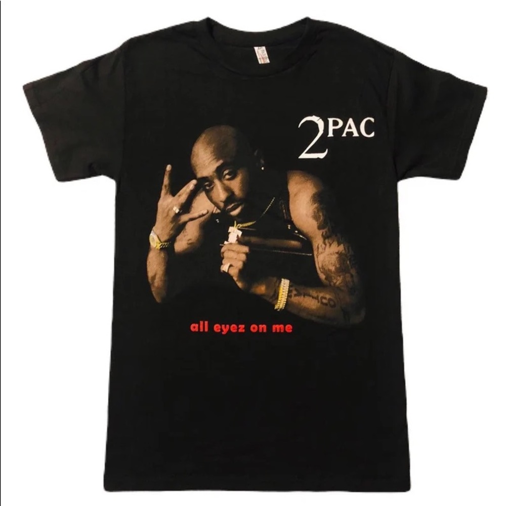 2PAC shirt